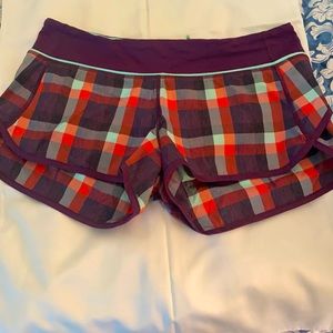 Lululemon Shorts. Size 8.